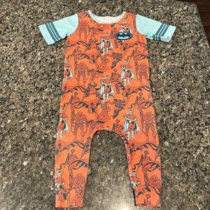 Rags to Raches Batman rag